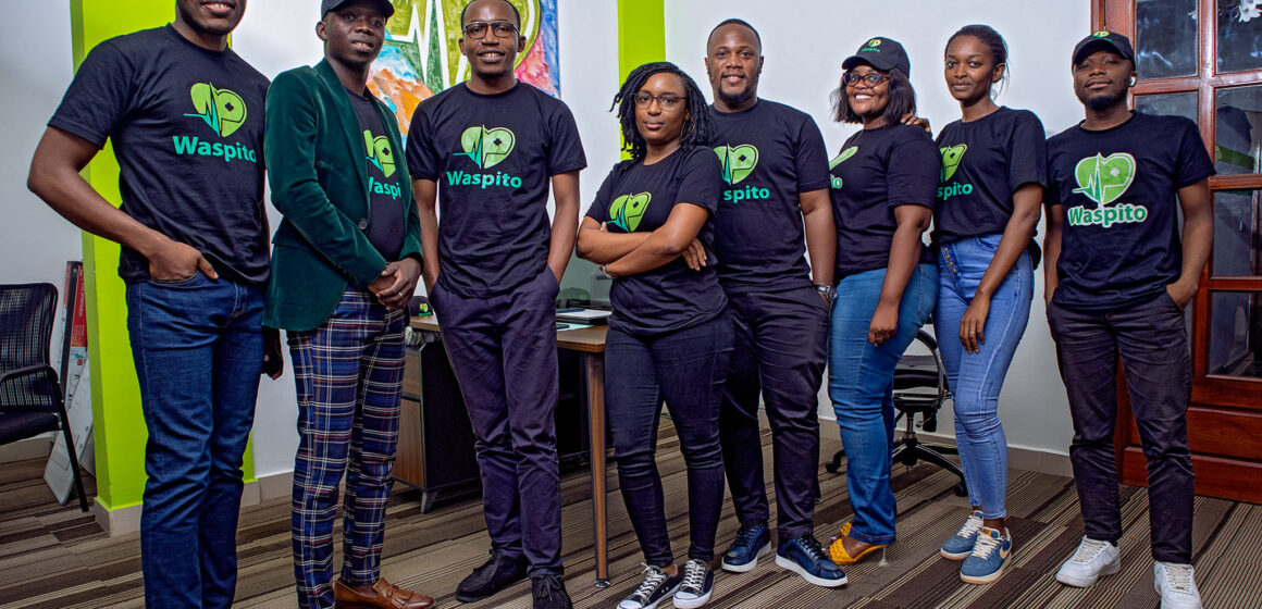CAMEROUN-FINANCEMENT: LA STARTUP WASPITO LEVE 1,7  MILLIARDS DE FCFA DE FONDS CAMEROUN-FINANCEMENT: LA STARTUP WASPITO LEVE 1,7  MILLIARDS DE FCFA DE FONDS