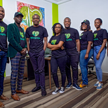 CAMEROUN-FINANCEMENT: LA STARTUP WASPITO LEVE 1,7  MILLIARDS DE FCFA DE FONDS
