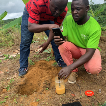 AFRIQUE- INNOVATION: L’APPLICATION DIGITALE CLINICAGRO SE DEVELOPPE AFRIQUE- INNOVATION: L’APPLICATION DIGITALE CLINICAGRO SE DEVELOPPE