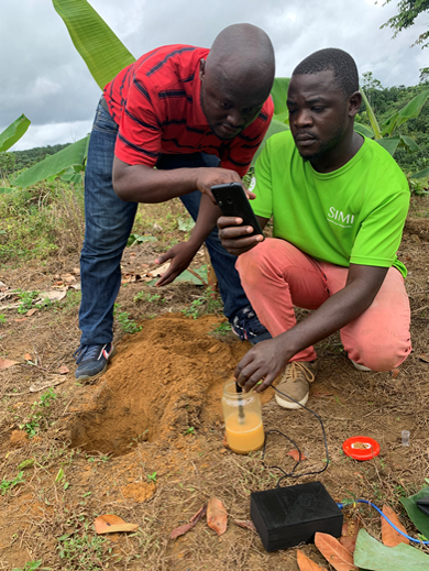 AFRIQUE- INNOVATION: L’APPLICATION DIGITALE CLINICAGRO SE DEVELOPPE AFRIQUE- INNOVATION: L’APPLICATION DIGITALE CLINICAGRO SE DEVELOPPE