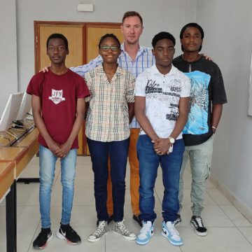 CAMEROUN-TECHNOLOGIE: JFN-IT FORMERA DESORMAIS AUX NORMES DE LA SILICON VALLEY CAMEROUN-TECHNOLOGIE: JFN-IT FORMERA DESORMAIS AUX NORMES DE LA SILICON VALLEY