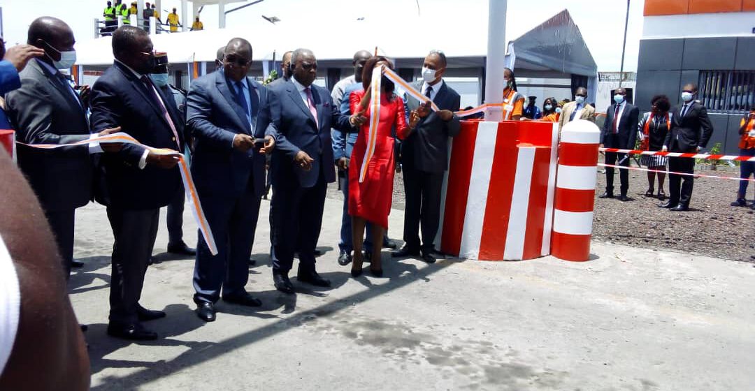 PORT DE DOUALA: UN 4e SCANNER A CONTENEURS DÉDIES A L’EXPORT DES MARCHANDISES PORT DE DOUALA: UN 4e SCANNER A CONTENEURS DÉDIES A L’EXPORT DES MARCHANDISES