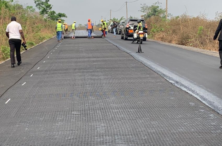 CAMEROUN-INDUSTRIE:DES ÉTUDES POUR UNE USINE DE BITUME A KRIBI CAMEROUN-INDUSTRIE:DES ÉTUDES POUR UNE USINE DE BITUME A KRIBI
