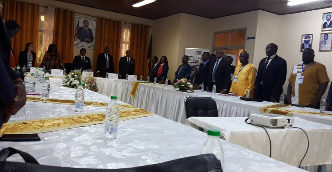 CAMEROUN-INNOVATION: UN STATUT POUR ETUDIANT ENTREPRENEUR EN GESTATION CAMEROUN-INNOVATION: UN STATUT POUR ETUDIANT ENTREPRENEUR EN GESTATION