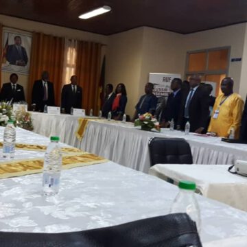 CAMEROUN-INNOVATION: UN STATUT POUR ETUDIANT ENTREPRENEUR EN GESTATION