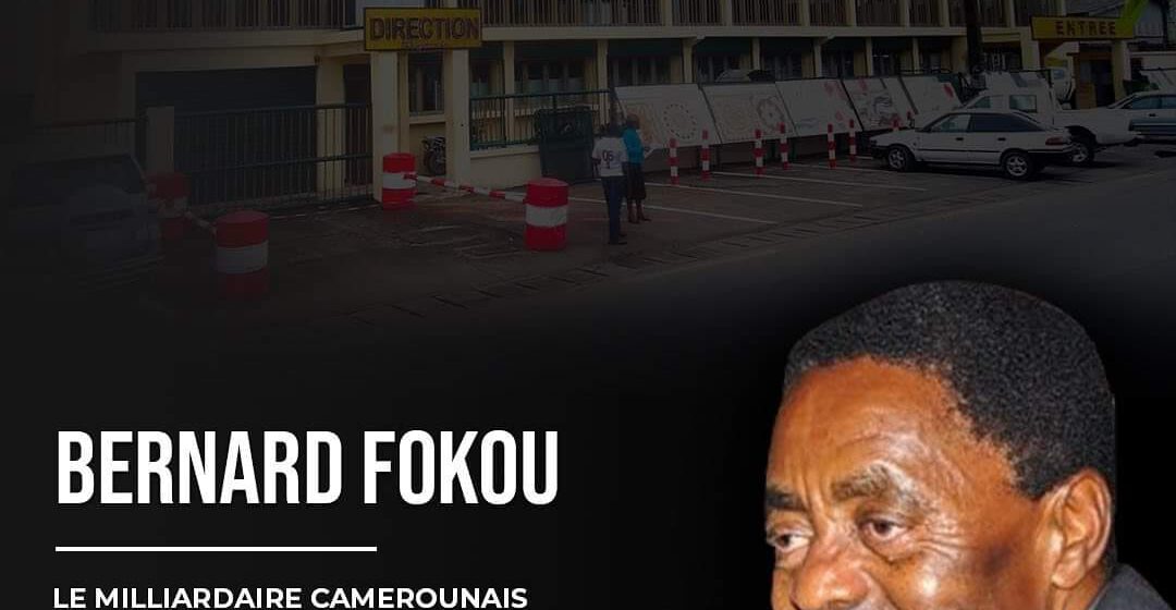 CAMEROUN-INDUSTRIE: BERNARD FOKOU ÉLARGIE SON CHAMP AVEC LES PRODUITS COCA COLA CAMEROUN-INDUSTRIE: BERNARD FOKOU ÉLARGIE SON CHAMP AVEC LES PRODUITS COCA COLA