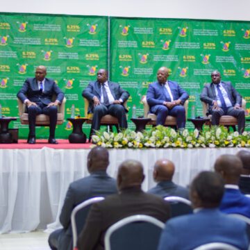 CAMEROUN-FINANCE: NOUVEL EMPRUNT OBLIGATAIRE DE 235 MILLIARDS DE FCFA CAMEROUN-FINANCE: NOUVEL EMPRUNT OBLIGATAIRE DE 235 MILLIARDS DE FCFA