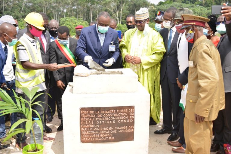 CEMAC-TELECOMMUNICATIONS: CAMEROUN ET CONGO RELIES PAR LA FIBRE OPTIQUE CEMAC-TELECOMMUNICATIONS: CAMEROUN ET CONGO RELIES PAR LA FIBRE OPTIQUE