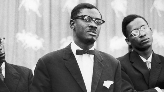 AFRIQUE-FIGURES HISTORIQUES : PATRICE LUMUMBA, LE CONGO AVANT TOUT … AFRIQUE-FIGURES HISTORIQUES : PATRICE LUMUMBA, LE CONGO AVANT TOUT …