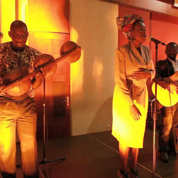 CEMAC-CULTURE: TROIS PAYS PLAIDENT POUR MVET OYENG