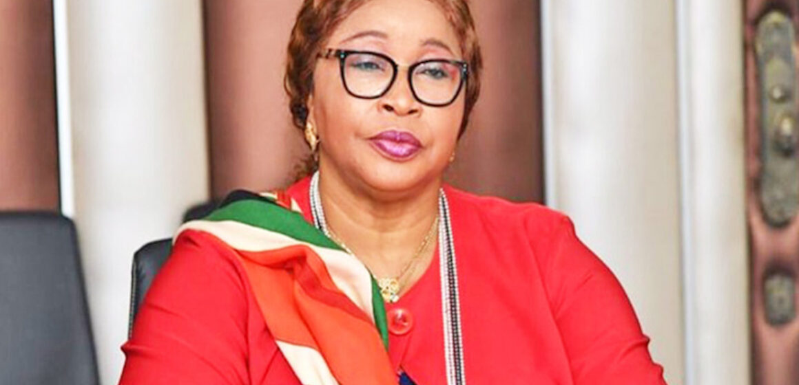 CAMEROUN-FORTUNE: KATE FOTSO, FEMME LA PLUS RICHE DU PAYS CAMEROUN-FORTUNE: KATE FOTSO, FEMME LA PLUS RICHE DU PAYS