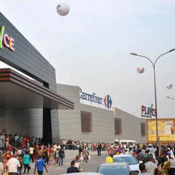 CAMEROUN-INVESTISSEMENT: UN HYPERMARCHE OUVRE SES PORTES CE 05 JUILLET A YAOUNDE. CAMEROUN-INVESTISSEMENT: UN HYPERMARCHE OUVRE SES PORTES CE 05 JUILLET A YAOUNDE.