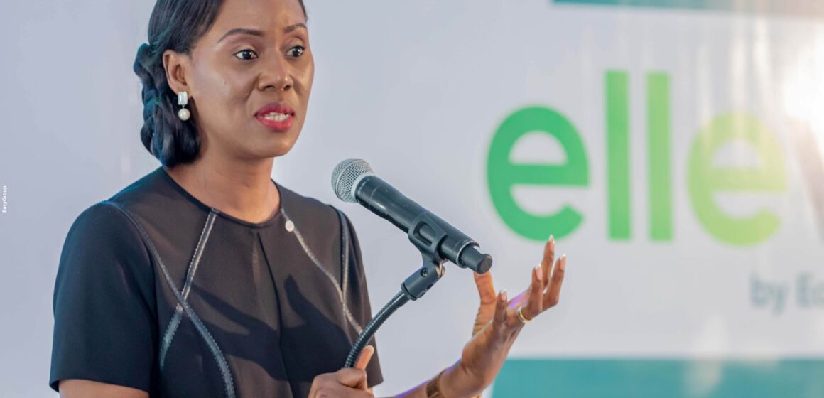 CAMEROUN-BANQUE : GWENDOLINE ABUNAW COIFFE L’ASSOCIATION PROFESSIONNELLE DES ÉTABLISSEMENTS DE CRÉDIT DU CAMEROUN CAMEROUN-BANQUE : GWENDOLINE ABUNAW COIFFE L’ASSOCIATION PROFESSIONNELLE DES ÉTABLISSEMENTS DE CRÉDIT DU CAMEROUN