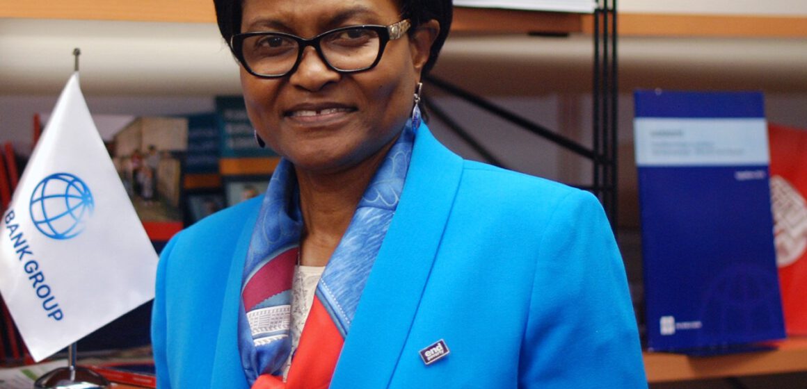 AFRIQUE-DIASPORA: LA CAMEROUNAISE MERCY TEMBON DÉSORMAIS VICE PRÉSIDENTE DE LA BANQUE MONDIALE