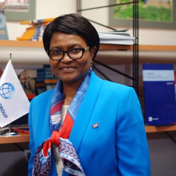 AFRIQUE-DIASPORA: LA CAMEROUNAISE MERCY TEMBON DÉSORMAIS VICE PRÉSIDENTE DE LA BANQUE MONDIALE AFRIQUE-DIASPORA: LA CAMEROUNAISE MERCY TEMBON DÉSORMAIS VICE PRÉSIDENTE DE LA BANQUE MONDIALE