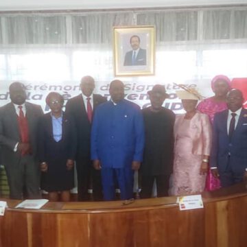 CAMEROUN-URBANISATION: 7 MILLIARDS POUR L’ATTRACTIVITÉ DE DOUALA CAMEROUN-URBANISATION: 7 MILLIARDS POUR L’ATTRACTIVITÉ DE DOUALA