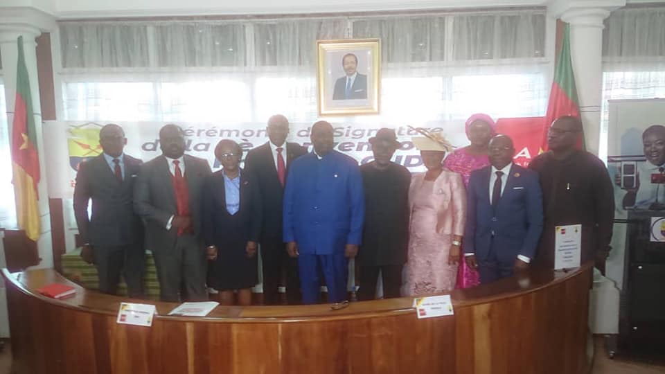 CAMEROUN-URBANISATION: 7 MILLIARDS POUR L’ATTRACTIVITÉ DE DOUALA CAMEROUN-URBANISATION: 7 MILLIARDS POUR L’ATTRACTIVITÉ DE DOUALA
