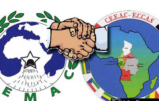 CEMAC-CEEAC: LA FUSION DÉSORMAIS ACTÉE CEMAC-CEEAC: LA FUSION DÉSORMAIS ACTÉE