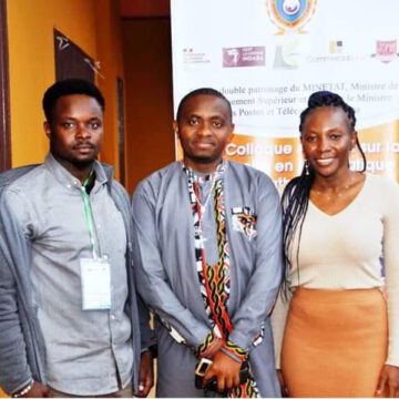 CAMEROUN-DIASPORA:  DEUX FLEURONS DE LA RECHERCHE SCIENTIFIQUE ÉTAIENT A DSCHANG