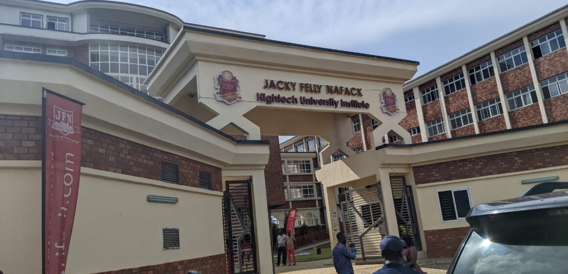 CAMEROUN – FORMATION PROFESSIONNELLE : LE VTC JFN CENTER DE DOUALA CADRE  DU LANCEMENT DE L’ANNÉE 2022-2023 CAMEROUN – FORMATION PROFESSIONNELLE : LE VTC JFN CENTER DE DOUALA CADRE  DU LANCEMENT DE L’ANNÉE 2022-2023