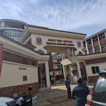 CAMEROUN – FORMATION PROFESSIONNELLE : LE VTC JFN CENTER DE DOUALA CADRE  DU LANCEMENT DE L’ANNÉE 2022-2023 CAMEROUN – FORMATION PROFESSIONNELLE : LE VTC JFN CENTER DE DOUALA CADRE  DU LANCEMENT DE L’ANNÉE 2022-2023