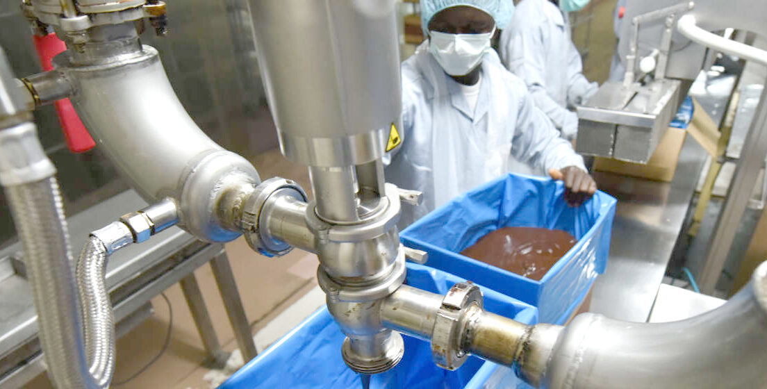 COTE D’IVOIRE – CACAOCULTURE :  AUGMENTATION DE LA TRANSFORMATION LOCALE EN 2023 COTE D’IVOIRE – CACAOCULTURE :  AUGMENTATION DE LA TRANSFORMATION LOCALE EN 2023