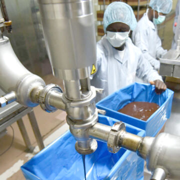 COTE D’IVOIRE – CACAOCULTURE :  AUGMENTATION DE LA TRANSFORMATION LOCALE EN 2023 COTE D’IVOIRE – CACAOCULTURE :  AUGMENTATION DE LA TRANSFORMATION LOCALE EN 2023
