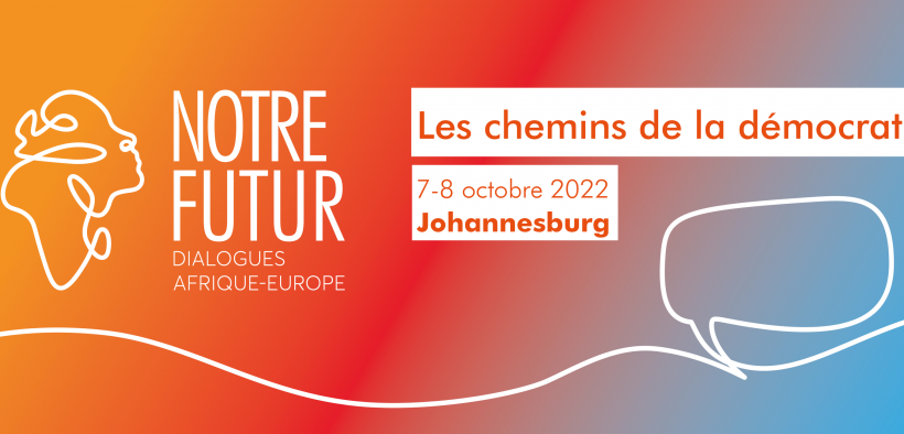 AFRIQUE-EUROPE: JOHANNESBURG ABRITE UN FORUM RÉGIONAL POUR PENSER LE FUTUR AFRIQUE-EUROPE: JOHANNESBURG ABRITE UN FORUM RÉGIONAL POUR PENSER LE FUTUR