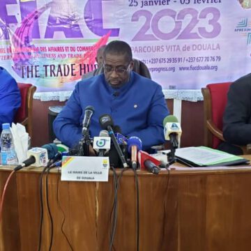 CAMEROUN-COMMERCE : LA DEUXIÈME ÉDITION DE LA FIAC EST SUR LES RAILS CAMEROUN-COMMERCE : LA DEUXIÈME ÉDITION DE LA FIAC EST SUR LES RAILS