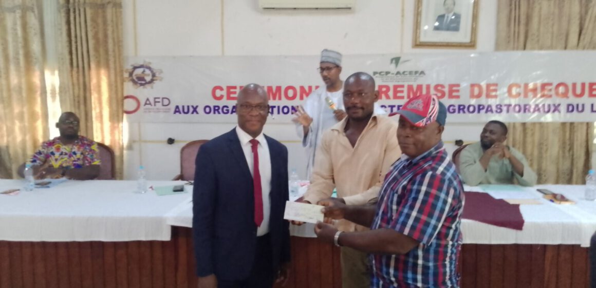 CAMEROUN-AGRICULTURE: PLUS DE 80 MILLIARDS POUR L’ENTREPRENEURIAT AGRICOLE CAMEROUN-AGRICULTURE: PLUS DE 80 MILLIARDS POUR L’ENTREPRENEURIAT AGRICOLE