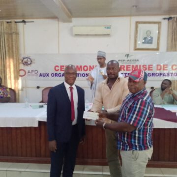 CAMEROUN-AGRICULTURE: PLUS DE 80 MILLIARDS POUR L’ENTREPRENEURIAT AGRICOLE CAMEROUN-AGRICULTURE: PLUS DE 80 MILLIARDS POUR L’ENTREPRENEURIAT AGRICOLE