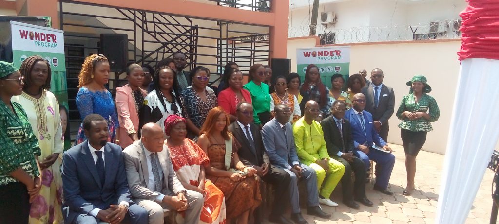 ENTREPRENARIAT FÉMININ : LE PROGRAMME WONDER S’IMPLANTE AU CAMEROUN ENTREPRENARIAT FÉMININ : LE PROGRAMME WONDER S’IMPLANTE AU CAMEROUN