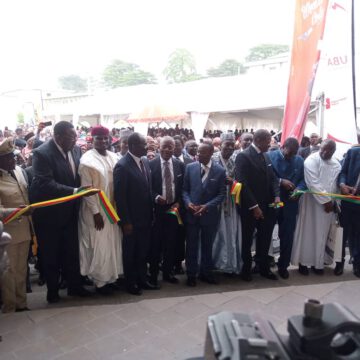 CAMEROUN- FORMATION : UN COMPLEXE DEDIÉ À LA PROFESSIONNALISATION À L’UNIVERSITÉ DE DOUALA CAMEROUN- FORMATION : UN COMPLEXE DEDIÉ À LA PROFESSIONNALISATION À L’UNIVERSITÉ DE DOUALA