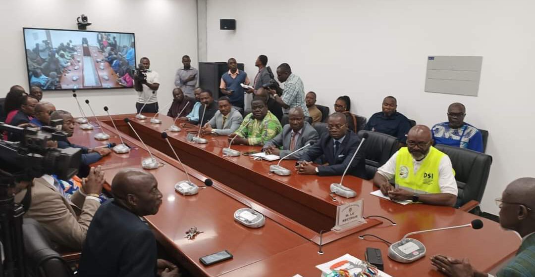 Éducation : l’Université de Dschang a désormais son centre de développement numérique Éducation : l’Université de Dschang a désormais son centre de développement numérique