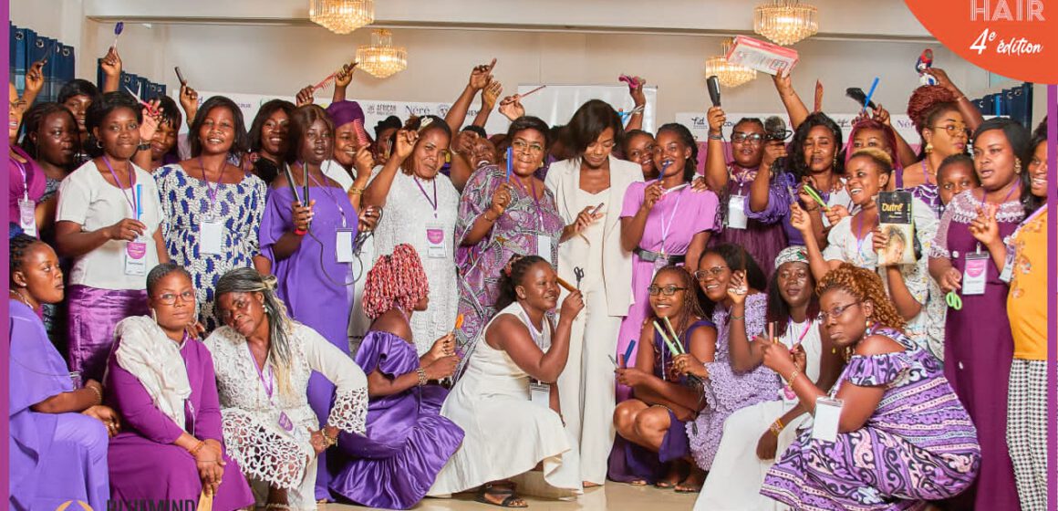 Togo: Former des Coiffeuses sur la Santé Mentale Togo: Former des Coiffeuses sur la Santé Mentale