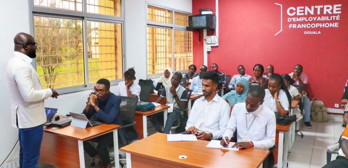 DOUALA : ENSEIGNEMENT SUPÉRIEUR : Deuxième ÉDITION DE FINALE INTER-RÉGIONALE DU CONCOURS  » MON IDÉE MON ENTREPRISE « A L’IUT DOUALA : ENSEIGNEMENT SUPÉRIEUR : Deuxième ÉDITION DE FINALE INTER-RÉGIONALE DU CONCOURS  » MON IDÉE MON ENTREPRISE « A L’IUT