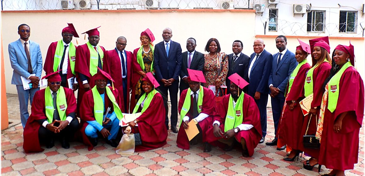 CAMEROUN – ENTREPRENEURIAT : UNE CUVÉE de MBA A IMPACT PAR LE JFN- CENTER CAMEROUN – ENTREPRENEURIAT : UNE CUVÉE de MBA A IMPACT PAR LE JFN- CENTER
