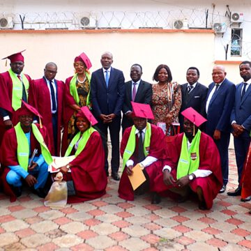 CAMEROUN – ENTREPRENEURIAT : UNE CUVÉE de MBA A IMPACT PAR LE JFN- CENTER CAMEROUN – ENTREPRENEURIAT : UNE CUVÉE de MBA A IMPACT PAR LE JFN- CENTER