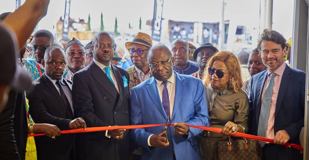 CAMEROUN-COMMERCE : CARREFOUR OUVRE SON 7E SUPERMARCHE A BONABERI CAMEROUN-COMMERCE : CARREFOUR OUVRE SON 7E SUPERMARCHE A BONABERI