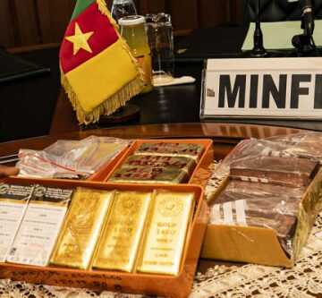 CAMEROUN – COMMERCE : L’OR ET LE DIAMANT DÉSORMAIS DOMAINE EXCLUSIF DE LA SONAMINES CAMEROUN – COMMERCE : L’OR ET LE DIAMANT DÉSORMAIS DOMAINE EXCLUSIF DE LA SONAMINES