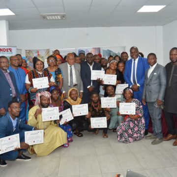 CAMEROUN  – EMPLOYABILITE : JFN CENTER et LA GIZ MAIN DANS LA MAIN CAMEROUN  – EMPLOYABILITE : JFN CENTER et LA GIZ MAIN DANS LA MAIN