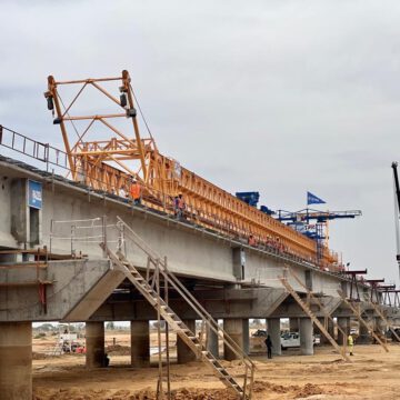 INTÉGRATION SOUS RÉGIONALE : LA BAD FINANCE LA CONSTRUCTION D’UN PONT ENTRE LE CAMEROUN ET LA GUINÉE EQUATORIALE INTÉGRATION SOUS RÉGIONALE : LA BAD FINANCE LA CONSTRUCTION D’UN PONT ENTRE LE CAMEROUN ET LA GUINÉE EQUATORIALE