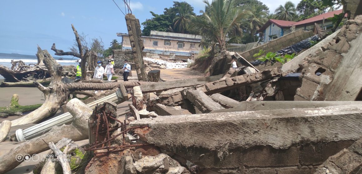 CAMEROUN-ENVIRONNEMENT : LA NATURE RÉPOND AUX ATTAQUES DE L’HOMME CAMEROUN-ENVIRONNEMENT : LA NATURE RÉPOND AUX ATTAQUES DE L’HOMME