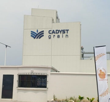 CAMEROUN-AGRO INDUSTRIE : CADYST A DESORMAIS UNE INDUSTRIE DE PRODUCTION DE BLE A KRIBI CAMEROUN-AGRO INDUSTRIE : CADYST A DESORMAIS UNE INDUSTRIE DE PRODUCTION DE BLE A KRIBI