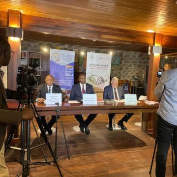 CAMEROUN-PME : PROMOUVOIR LE « MADE IN CAMEROON » À TRAVERS UN FINANCEMENT EFFICIENT POUR UNE BONNE PARTICIPATION À PROMOTE CAMEROUN-PME : PROMOUVOIR LE « MADE IN CAMEROON » À TRAVERS UN FINANCEMENT EFFICIENT POUR UNE BONNE PARTICIPATION À PROMOTE