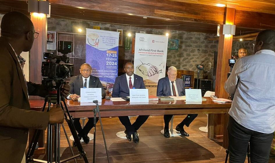 CAMEROUN-PME : PROMOUVOIR LE « MADE IN CAMEROON » À TRAVERS UN FINANCEMENT EFFICIENT POUR UNE BONNE PARTICIPATION À PROMOTE