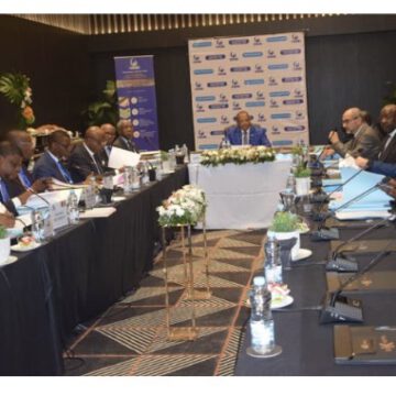 AFRIQUE CENTRALE-INSTITUTION : 70 MILLIARDS DE FCFA APPROUVÉ PAR LA BDEAC COMME BUDGET POUR 2024 AFRIQUE CENTRALE-INSTITUTION : 70 MILLIARDS DE FCFA APPROUVÉ PAR LA BDEAC COMME BUDGET POUR 2024