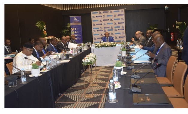 AFRIQUE CENTRALE-INSTITUTION : 70 MILLIARDS DE FCFA APPROUVÉ PAR LA BDEAC COMME BUDGET POUR 2024 AFRIQUE CENTRALE-INSTITUTION : 70 MILLIARDS DE FCFA APPROUVÉ PAR LA BDEAC COMME BUDGET POUR 2024
