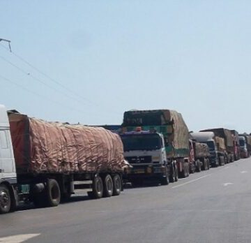 CEMAC – TRANSPORT :  DÉMATÉRIALISATION SUR LE CORRIDOR DOUALA-BANGUI-NDJAMENA  CEMAC – TRANSPORT :  DÉMATÉRIALISATION SUR LE CORRIDOR DOUALA-BANGUI-NDJAMENA