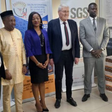 CAMEROUN- PROMOTE 2024 : SGS APPUI LES PME CAMEROUN- PROMOTE 2024 : SGS APPUI LES PME